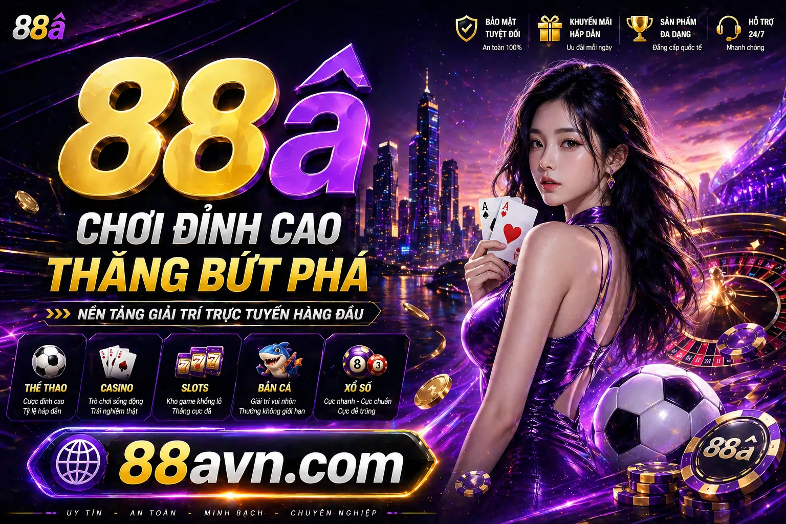 BKWIN Giới thiệu tổng quan về nền tảng giải trí trực tuyến hàng đầu